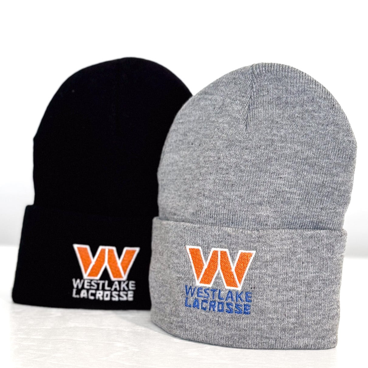 WHS LACROSSE BEANIE
