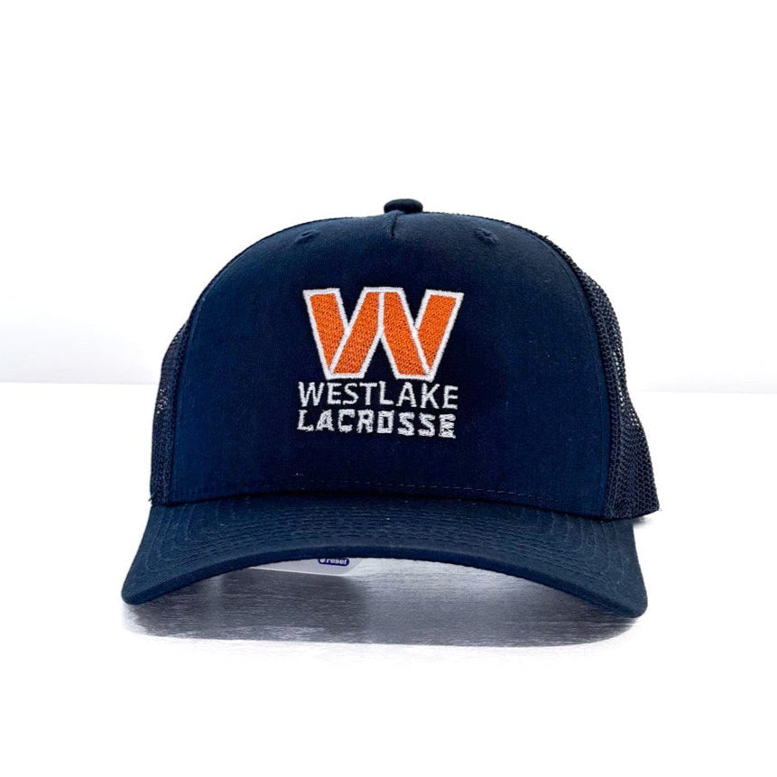 WHS LACROSSE COTTON TRUCKER
