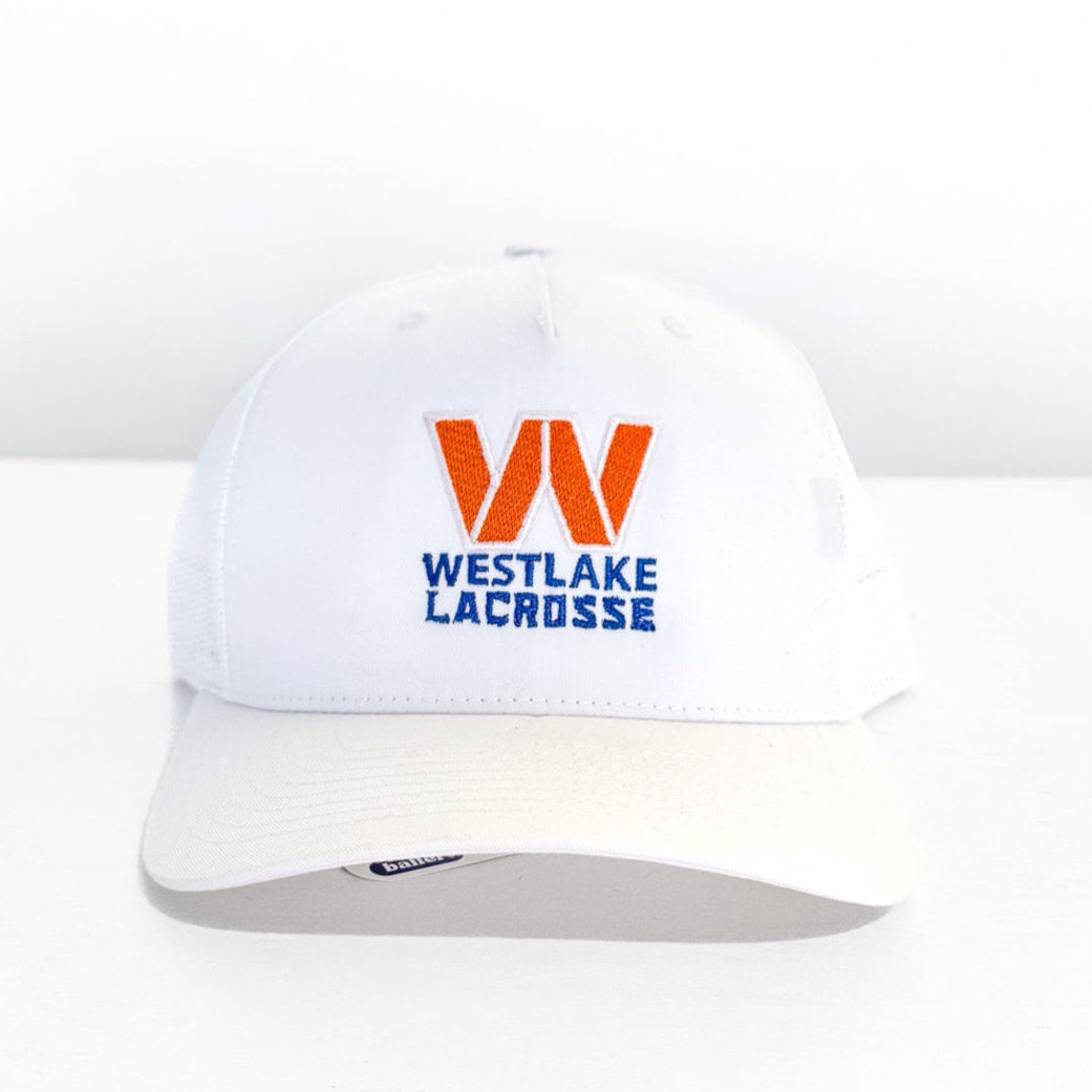 WHS LACROSSE COTTON TRUCKER